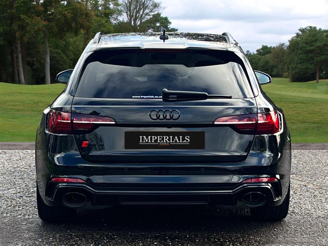 2022 Audi 2.9 TFSI V6 Carbon Black Tiptronic quattro Euro 6 (s/s) 5dr