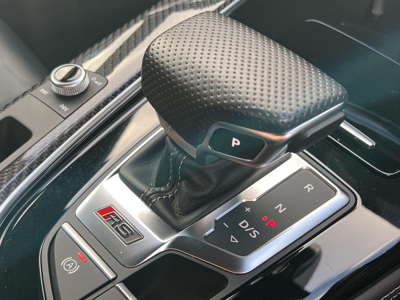 2022 Audi 2.9 TFSI V6 Carbon Black Tiptronic quattro Euro 6 (s/s) 5dr