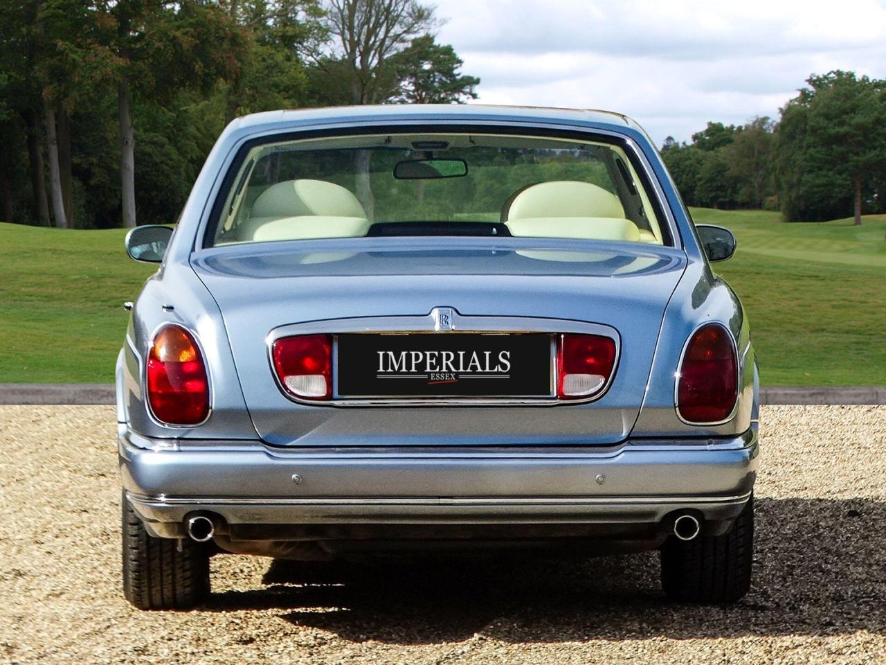 1998 Rolls - Royce 5.4 4dr