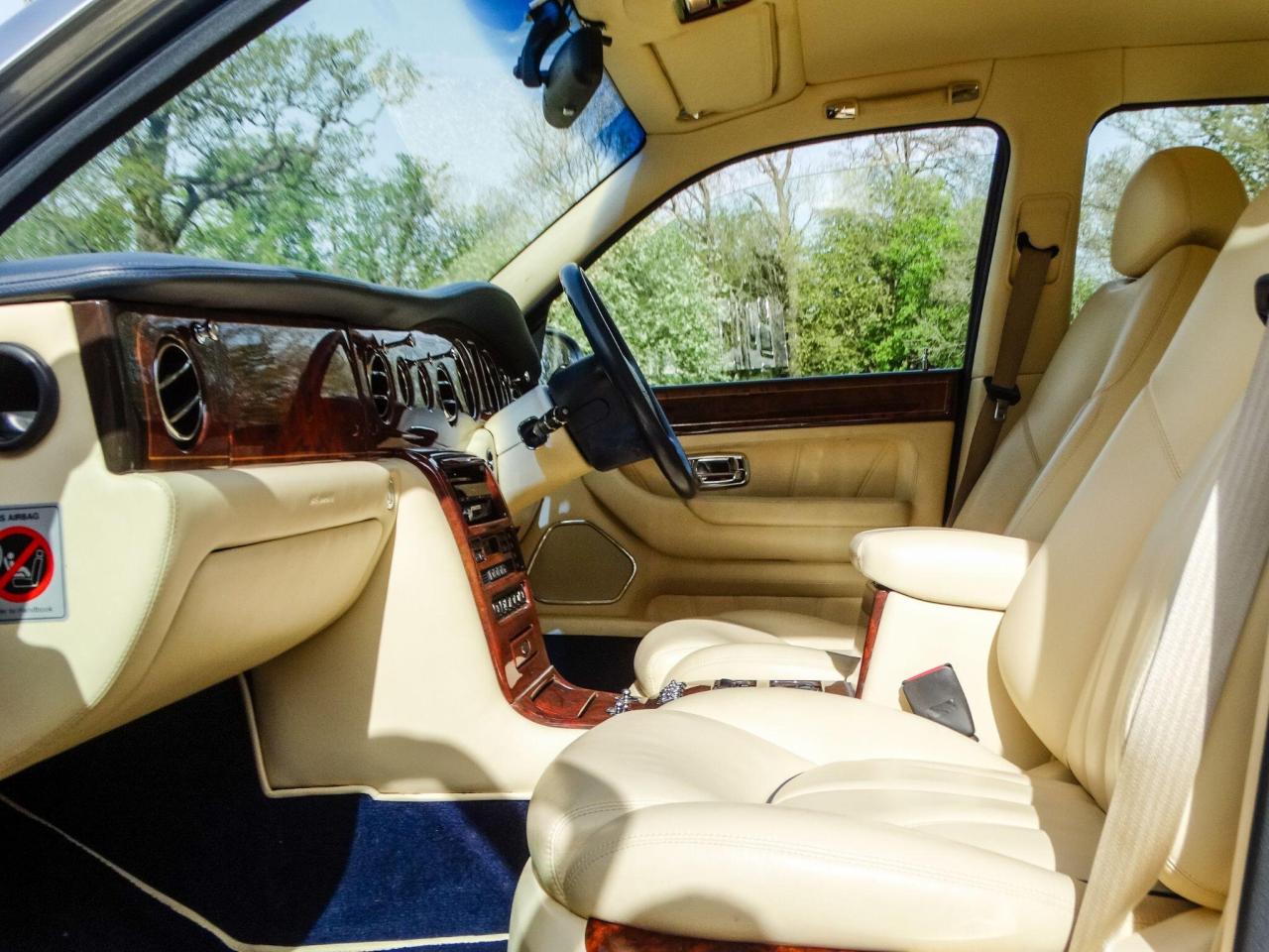 1998 Rolls - Royce 5.4 4dr