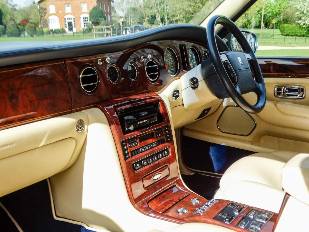1998 Rolls - Royce 5.4 4dr