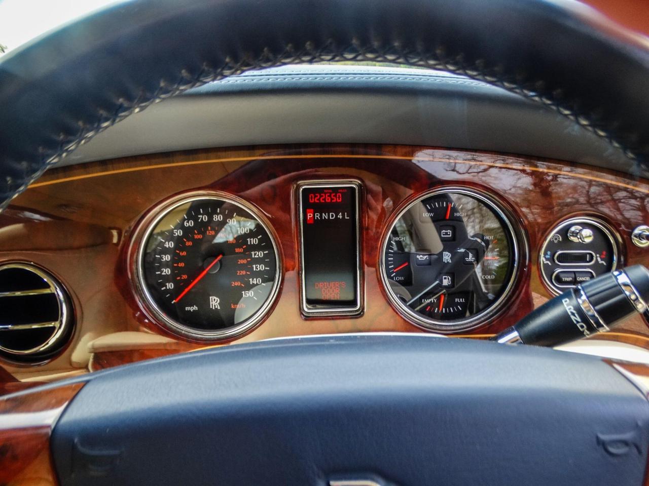 1998 Rolls - Royce 5.4 4dr