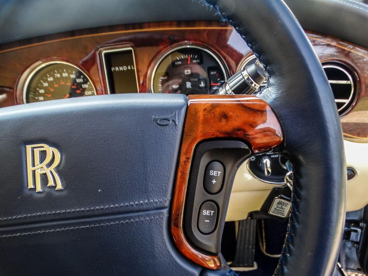 1998 Rolls - Royce 5.4 4dr