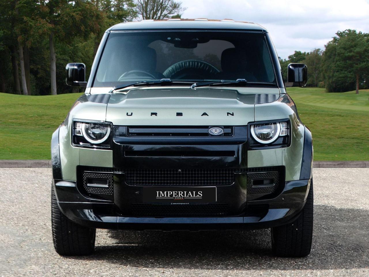 2021 Land Rover 3.0 D200 MHEV Hard Top SUV Auto 4WD SWB Euro 6 (s/s) 3dr