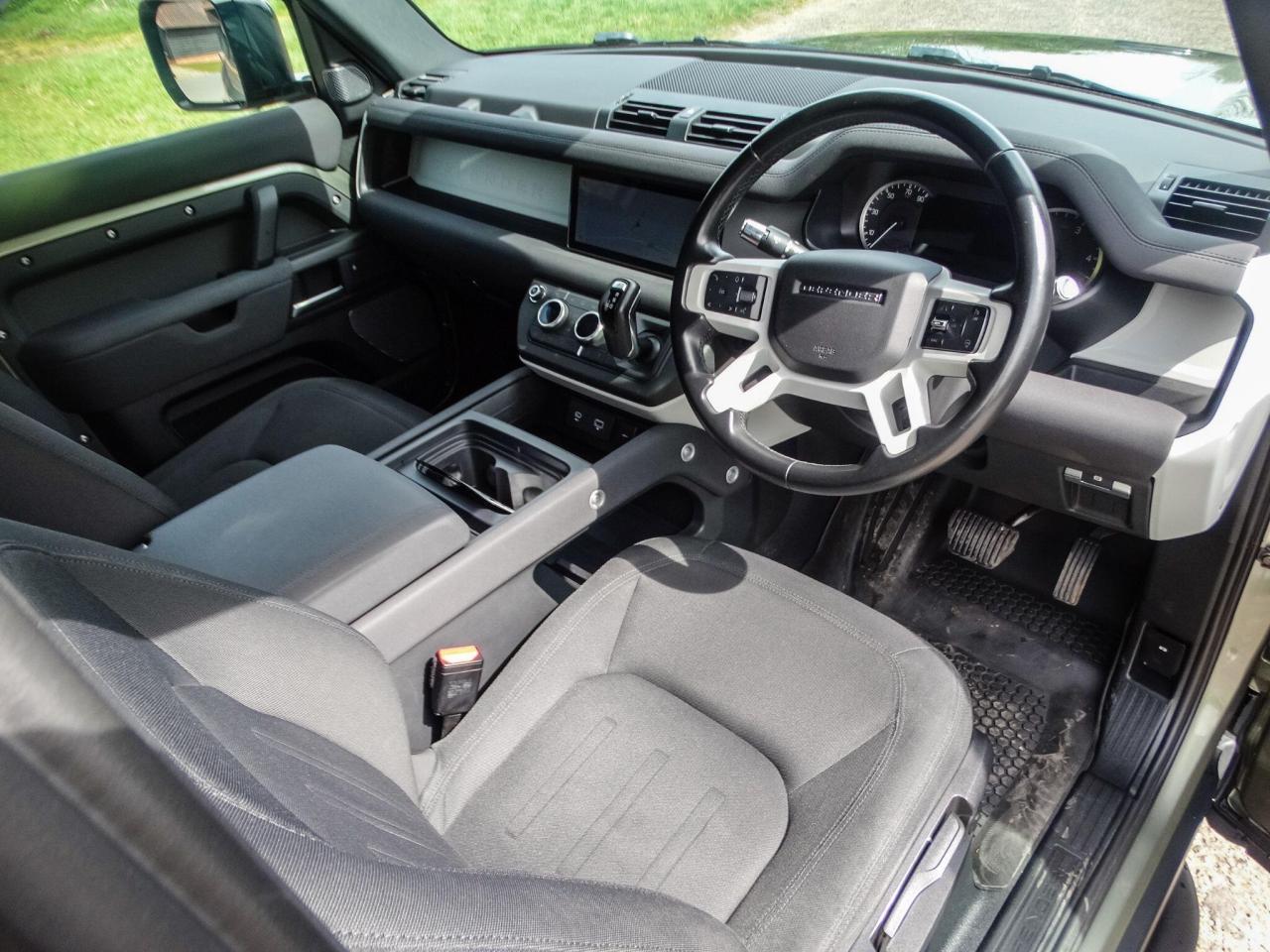 2021 Land Rover 3.0 D200 MHEV Hard Top SUV Auto 4WD SWB Euro 6 (s/s) 3dr