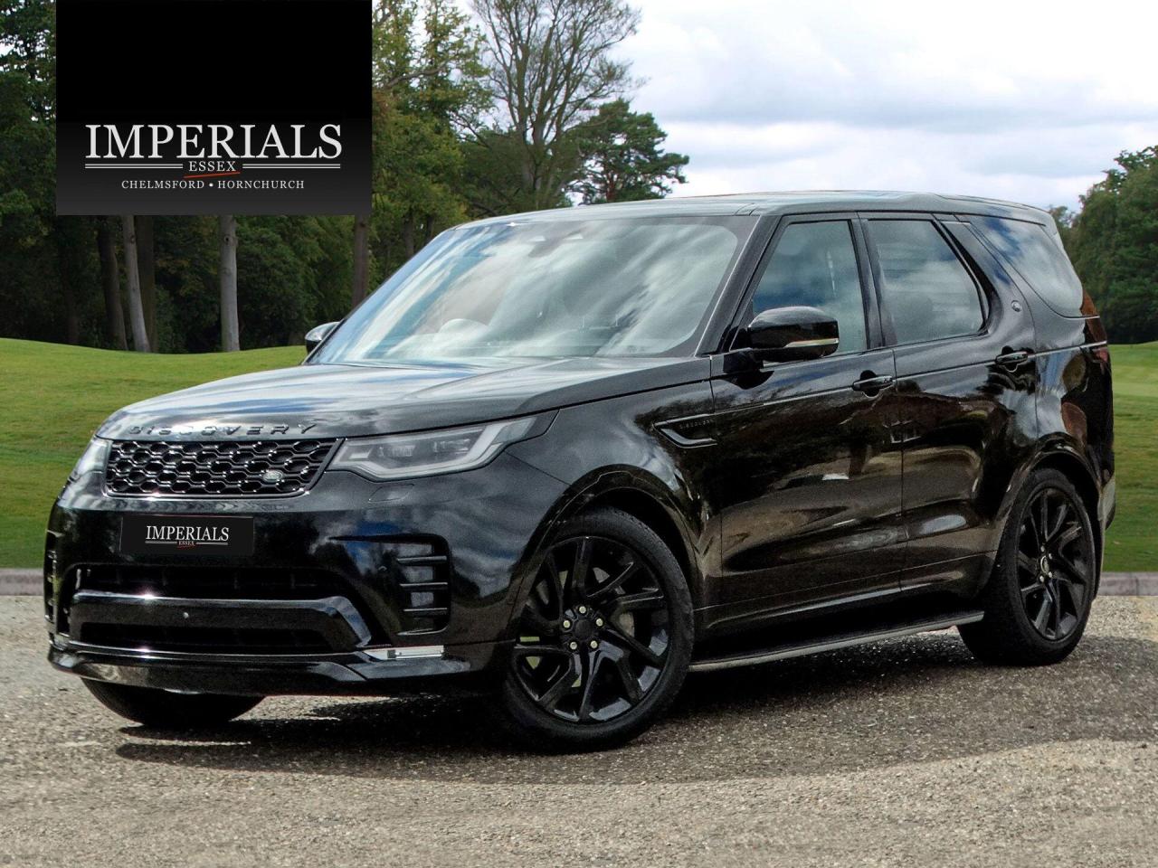 2021 Land Rover 3.0 D250 MHEV R-Dynamic S Auto 4WD Euro 6 (s/s) 5dr