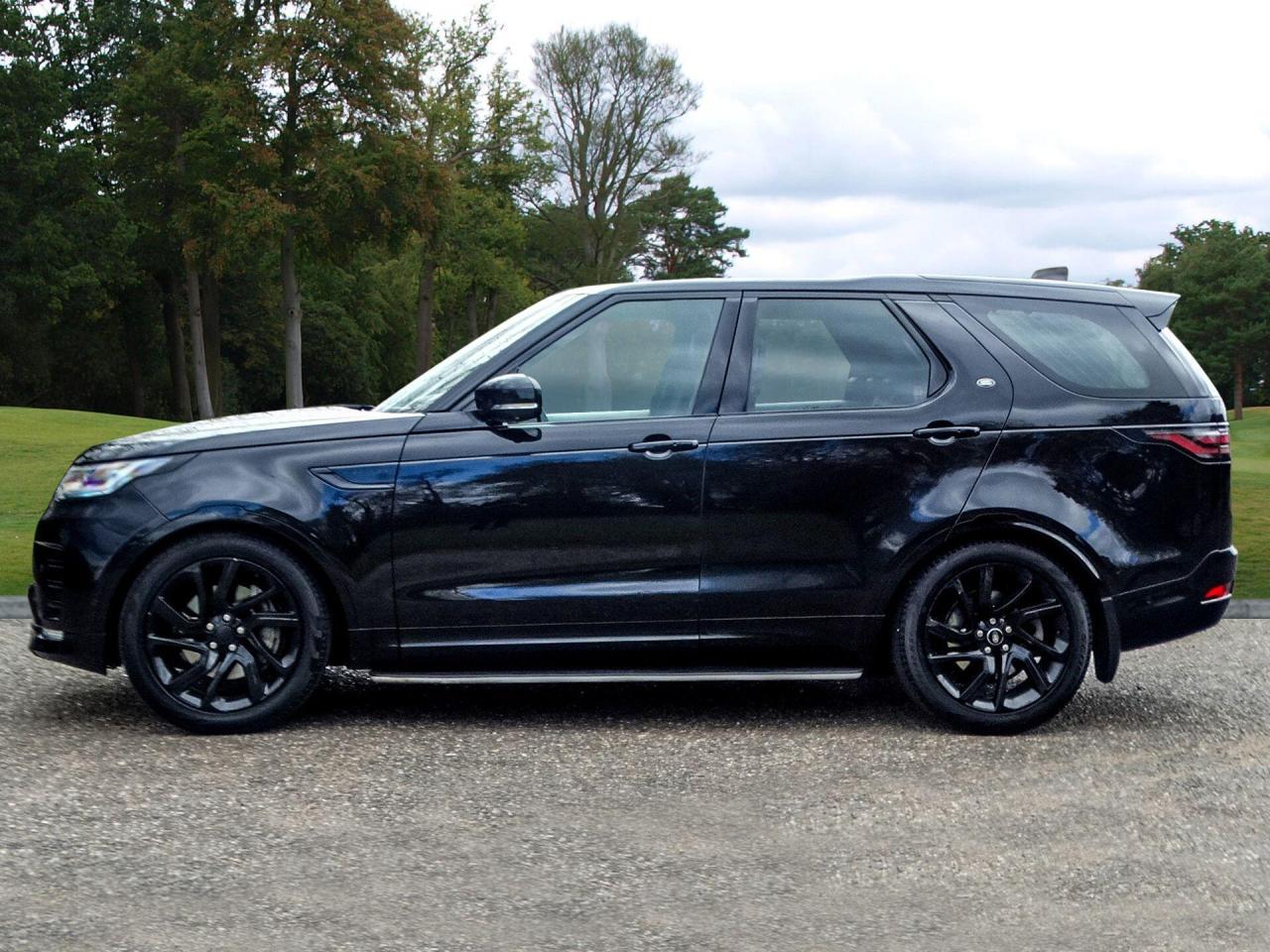 2021 Land Rover 3.0 D250 MHEV R-Dynamic S Auto 4WD Euro 6 (s/s) 5dr