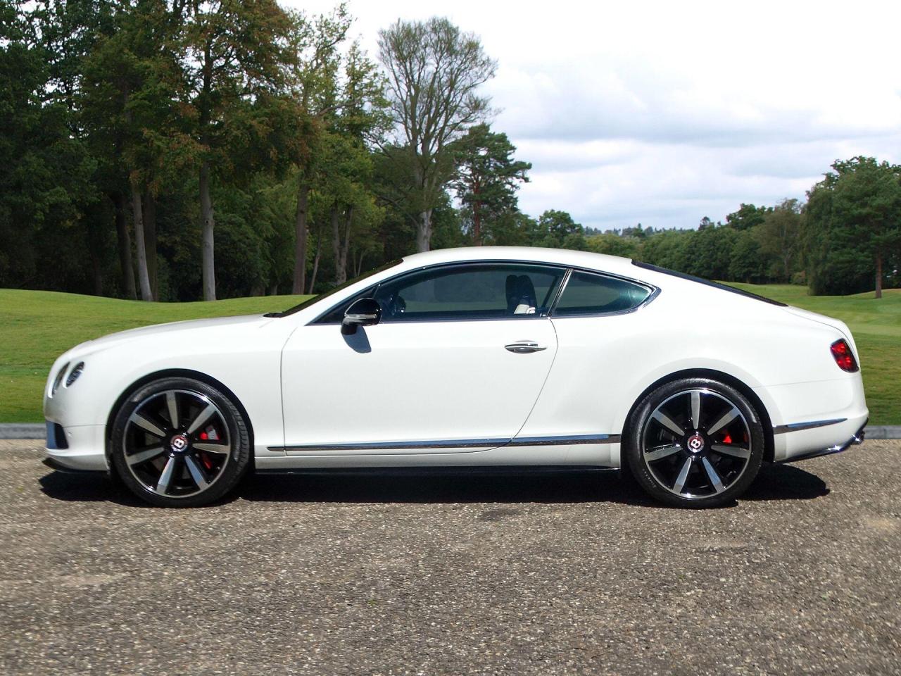 2014 Bentley 4.0 V8 GT S Auto 4WD Euro 5 2dr