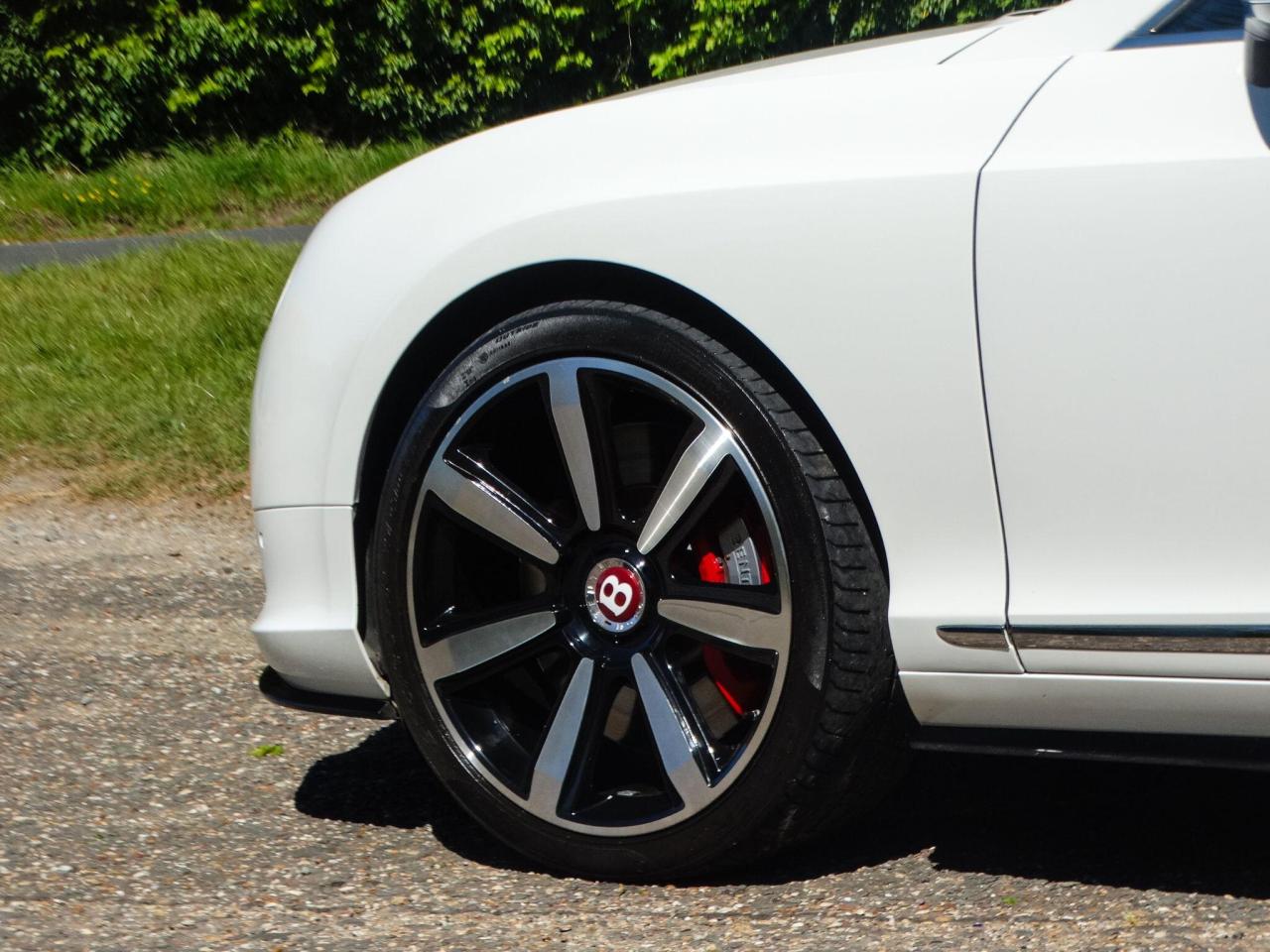 2014 Bentley 4.0 V8 GT S Auto 4WD Euro 5 2dr