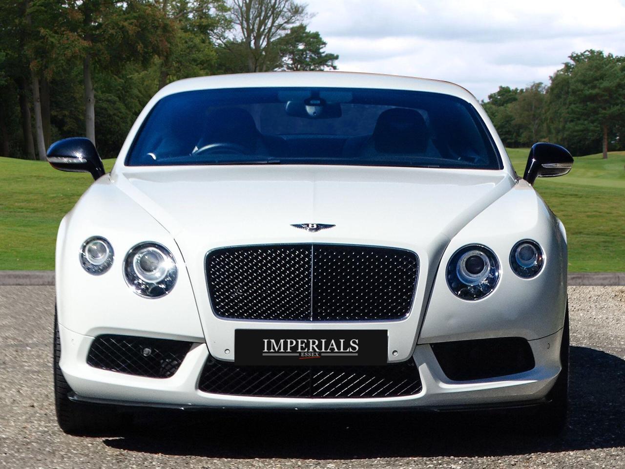 2014 Bentley 4.0 V8 GT S Auto 4WD Euro 5 2dr