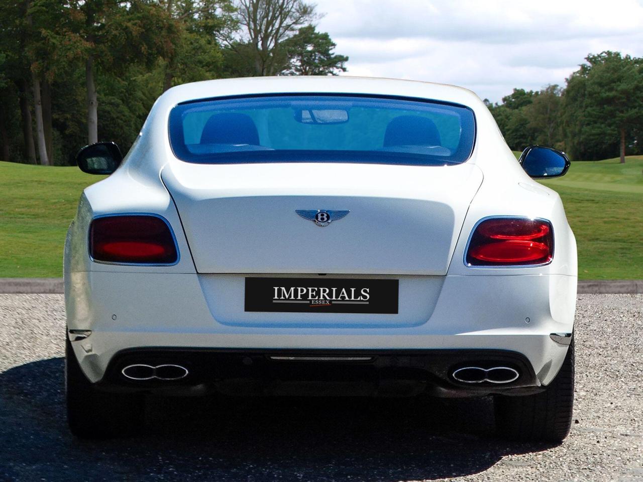 2014 Bentley 4.0 V8 GT S Auto 4WD Euro 5 2dr