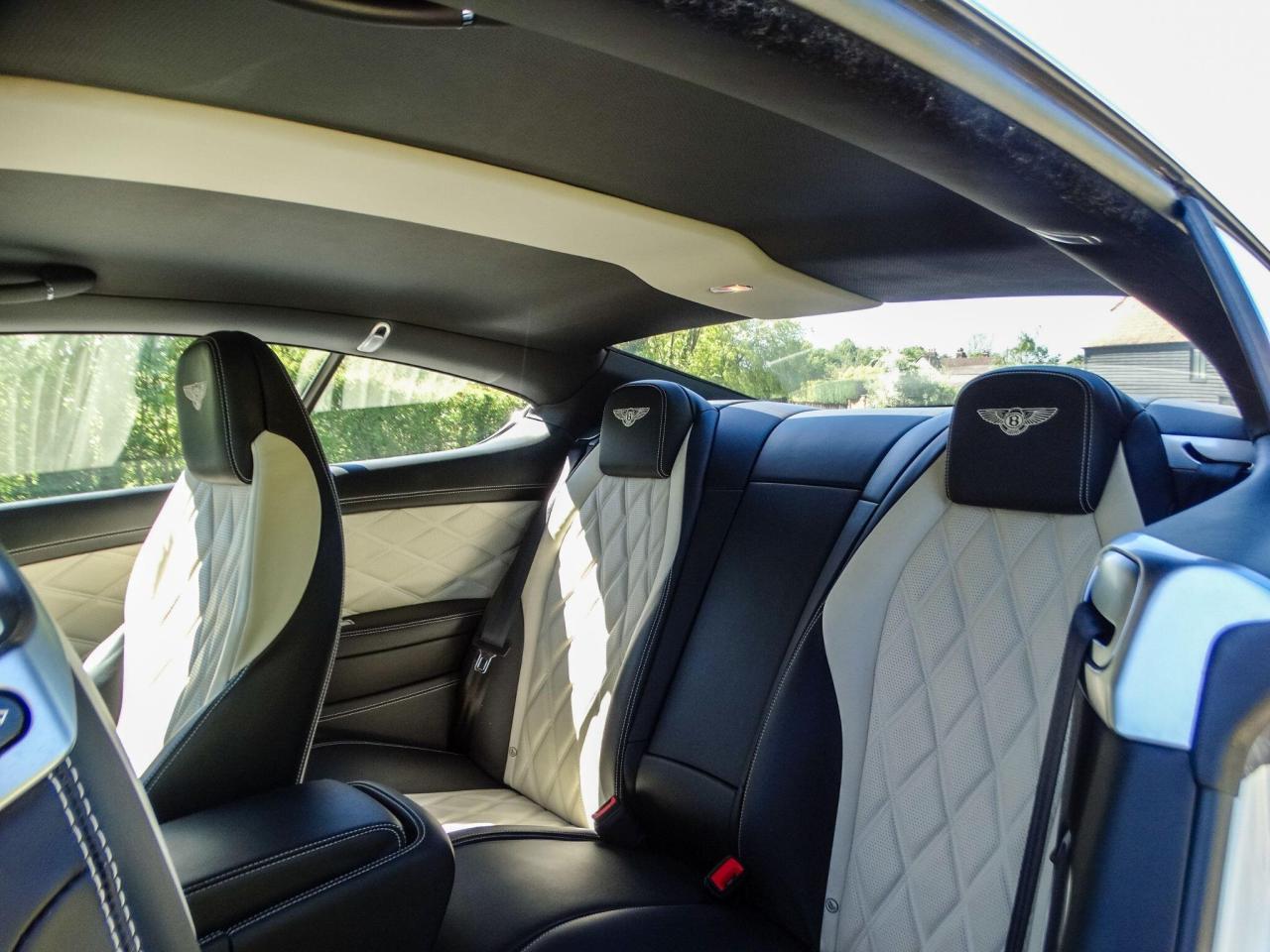 2014 Bentley 4.0 V8 GT S Auto 4WD Euro 5 2dr