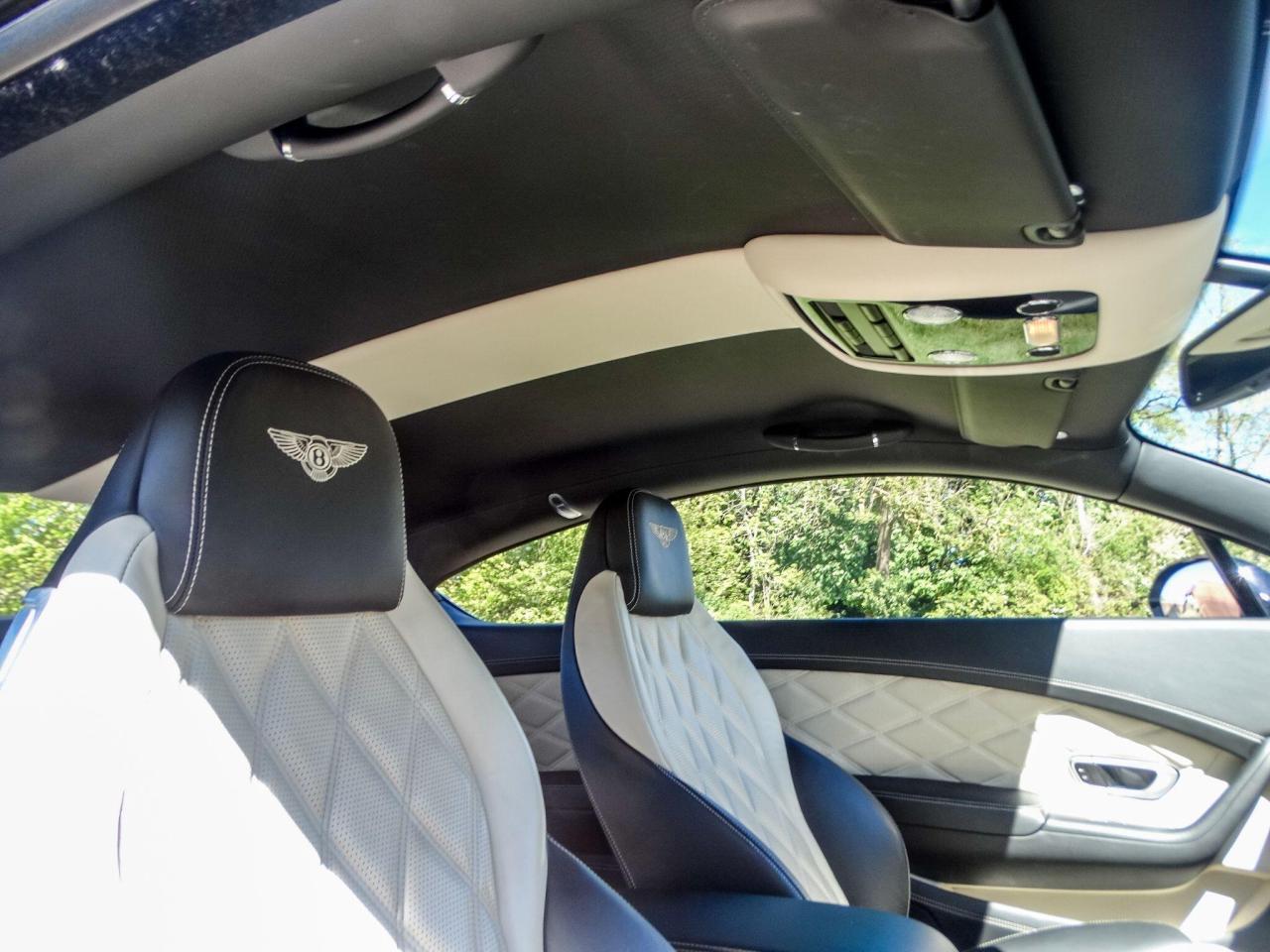 2014 Bentley 4.0 V8 GT S Auto 4WD Euro 5 2dr