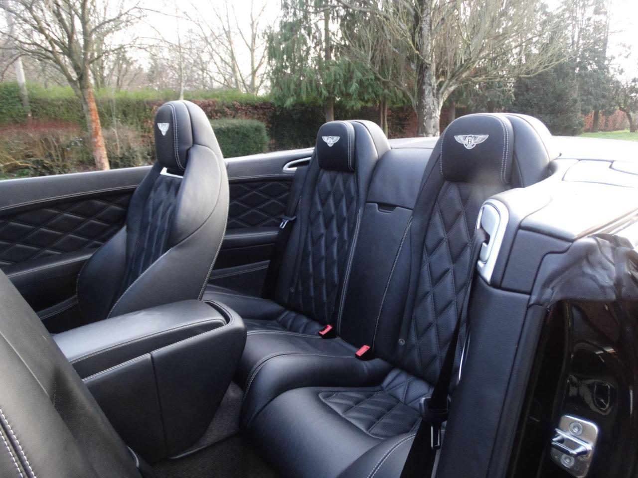 2012 Bentley 4.0 V8 GTC Auto 4WD Euro 5 2dr