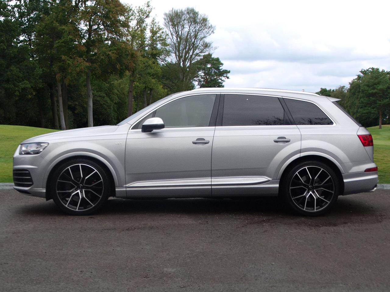 2018 Audi 4.0 TDI V8 Tiptronic quattro Euro 6 (s/s) 5dr