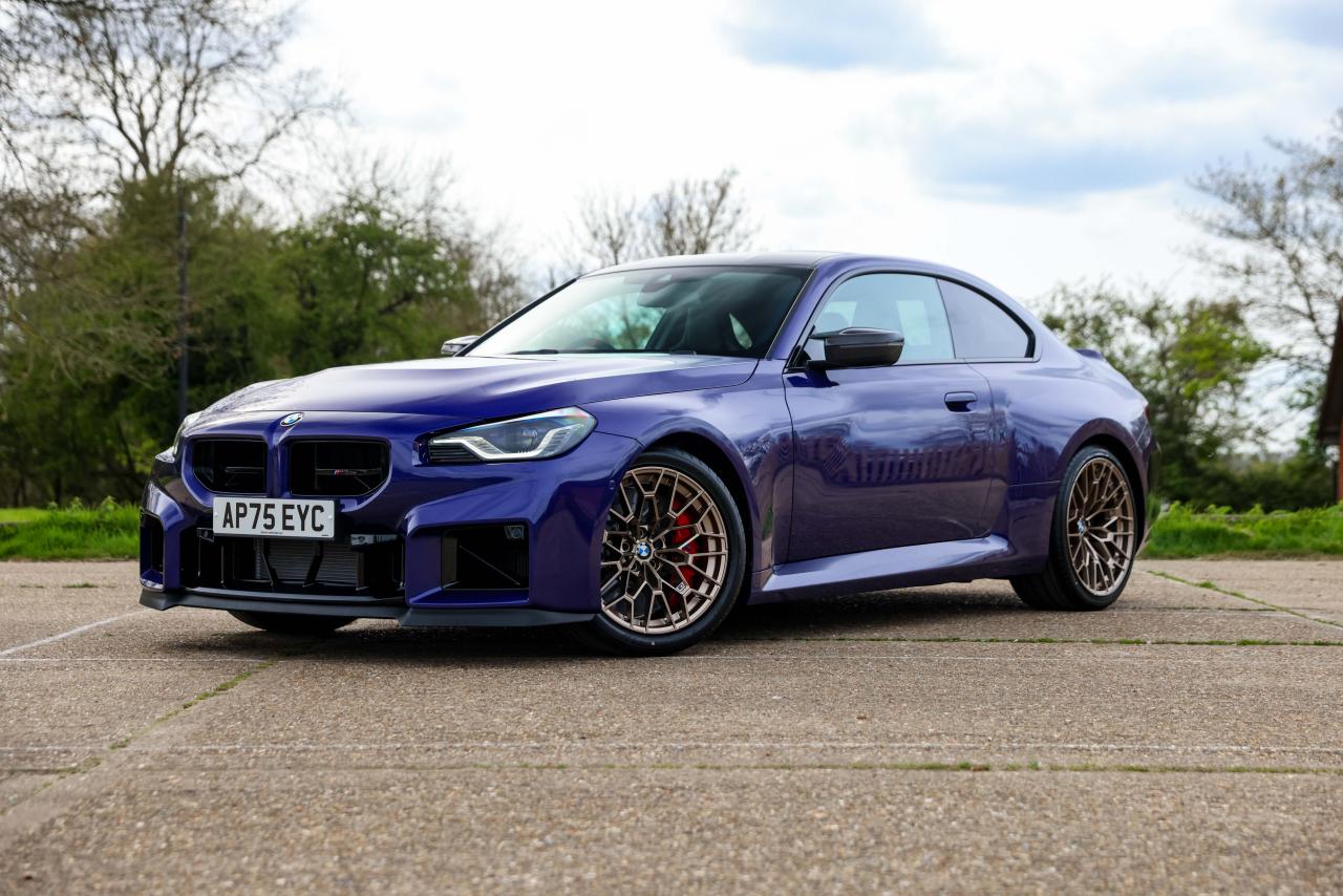 2026 BMW (G87) M2 CS