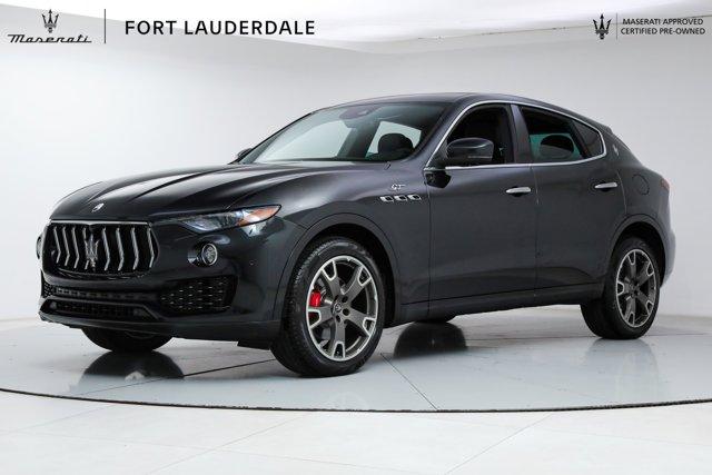 2023 Maserati Levante