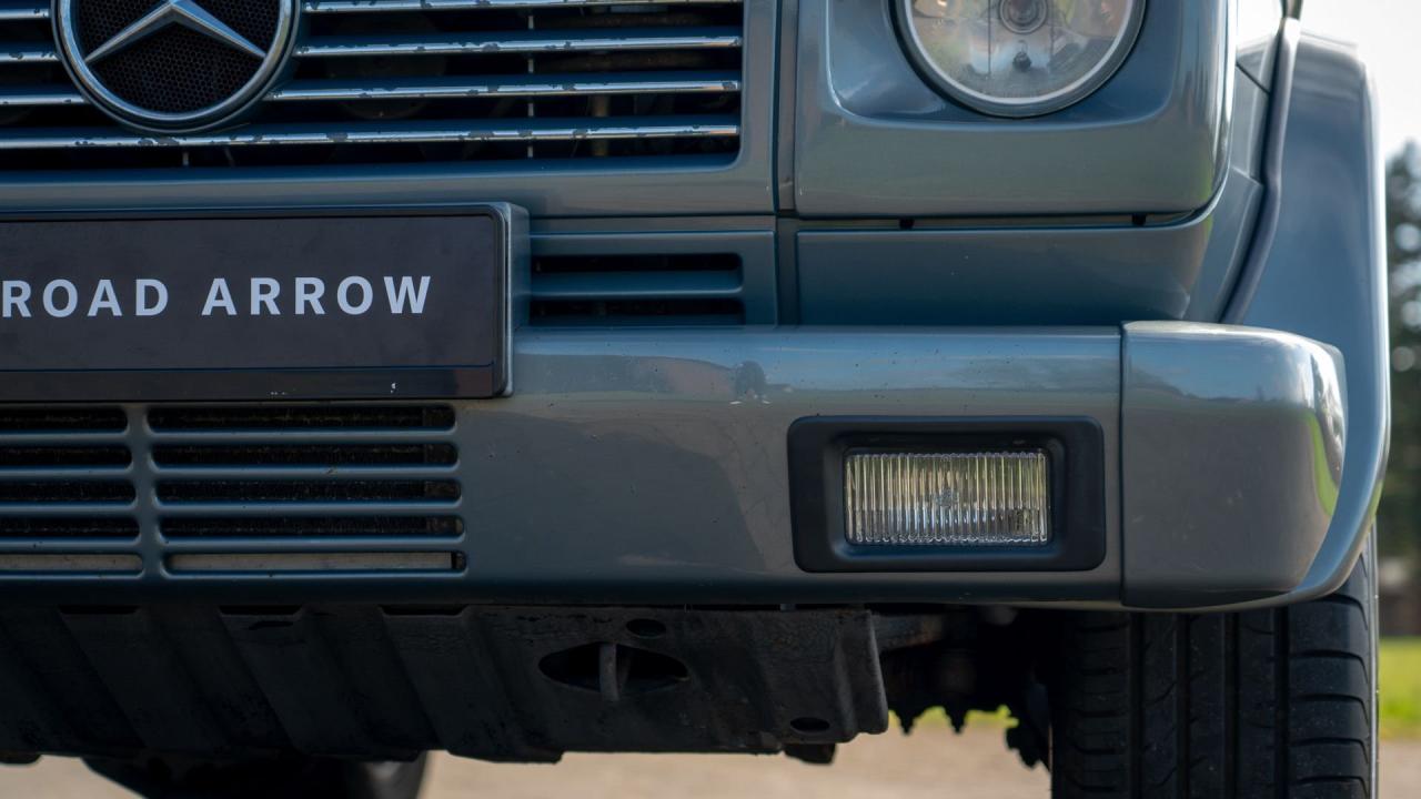 2004 Mercedes - Benz G500 SWB