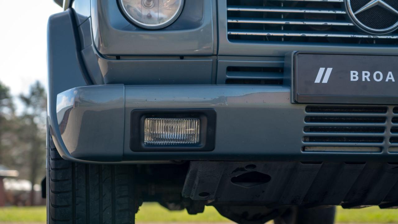 2004 Mercedes - Benz G500 SWB