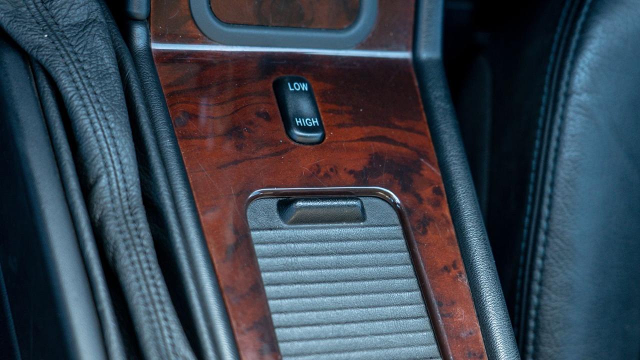 2004 Mercedes - Benz G500 SWB