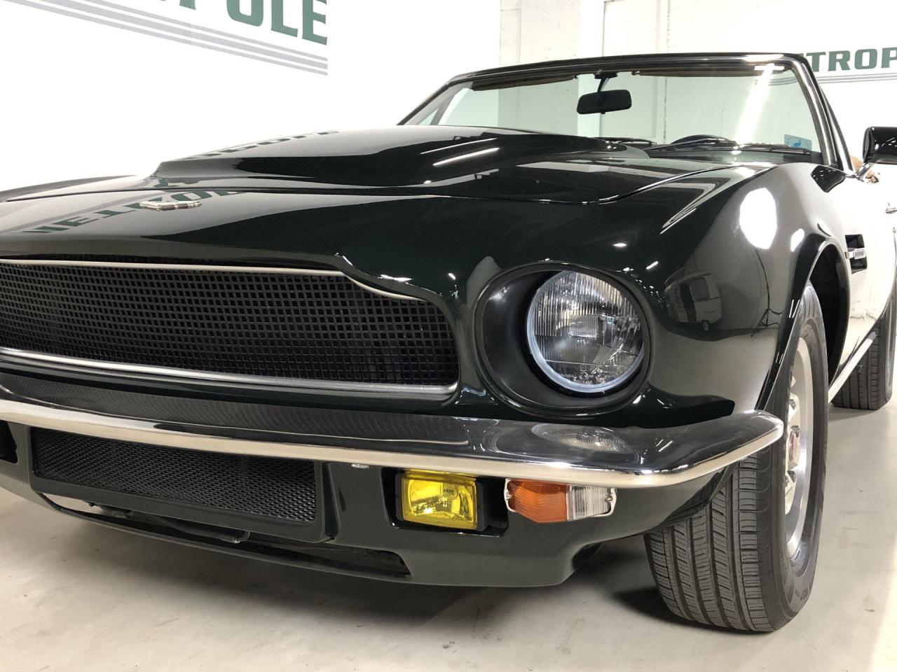 1982 Aston Martin V8 Steering Wheel