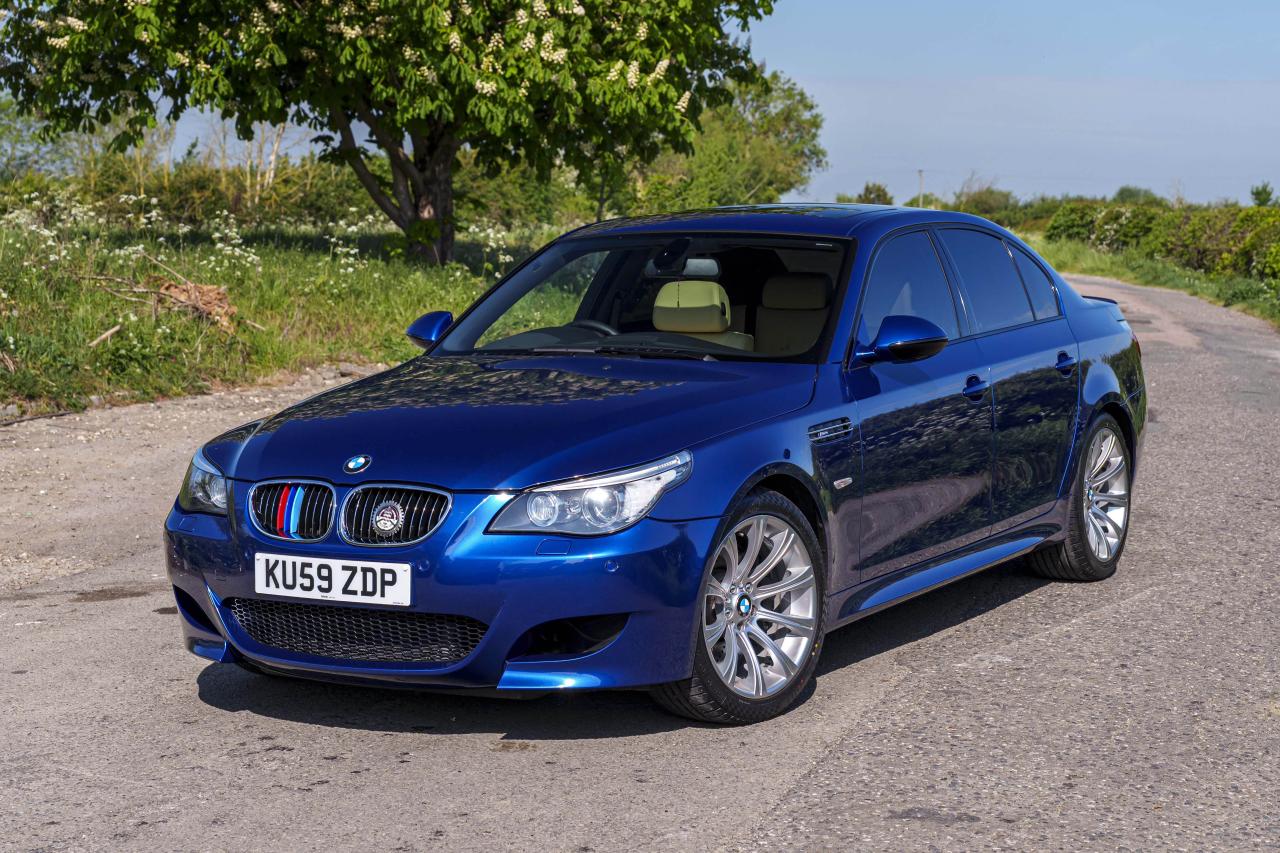 2009 BMW (E60) M5