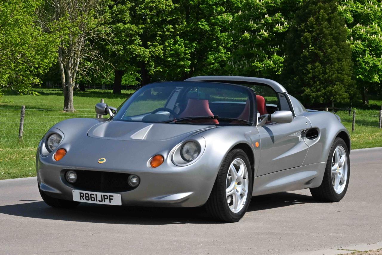1998 Lotus Elise S1