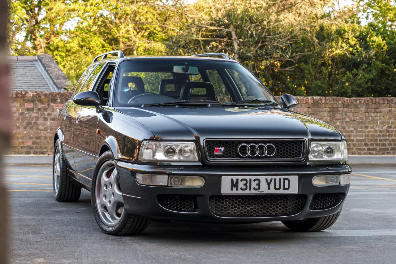 1994 Audi RS2