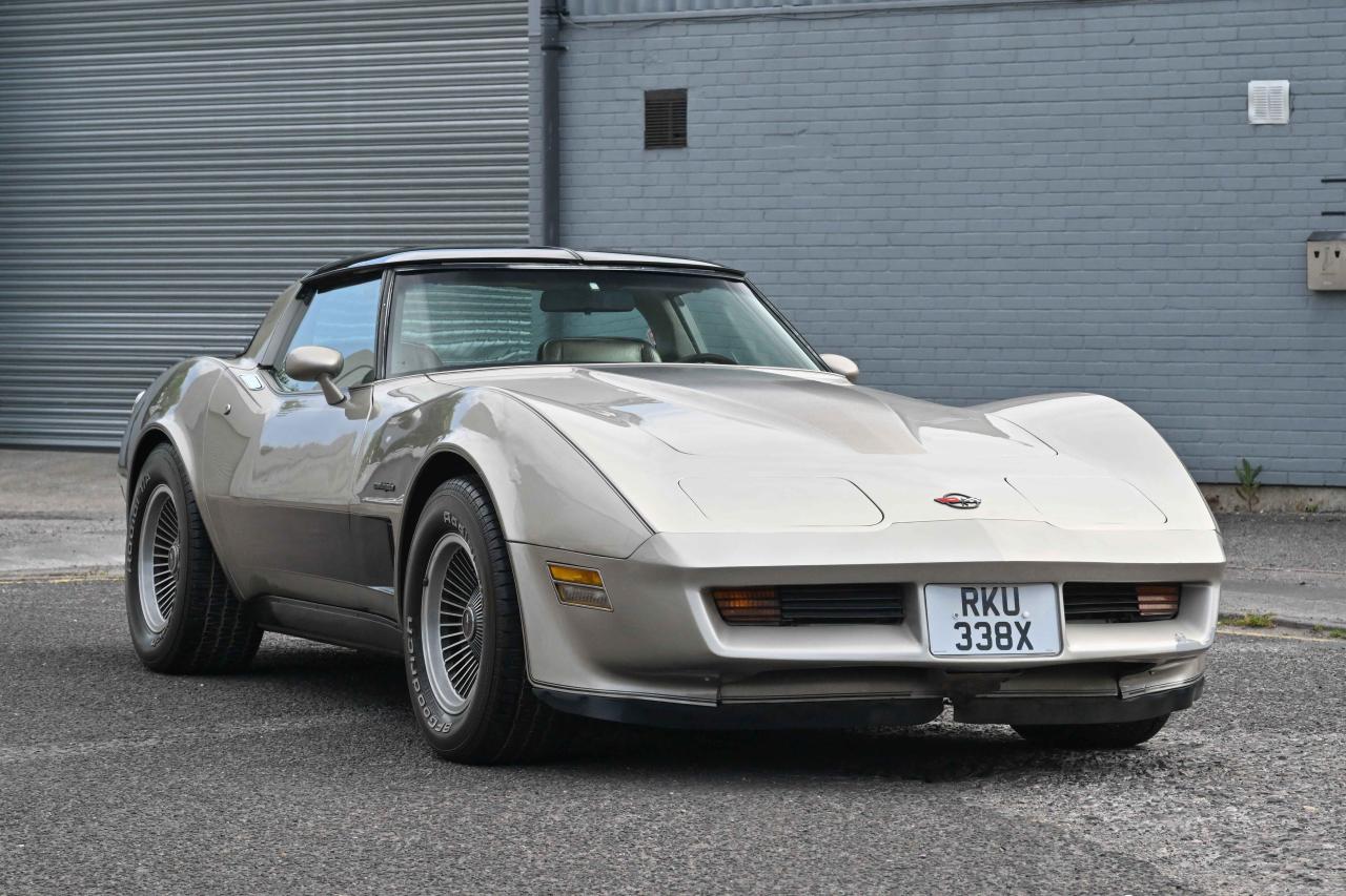 1982 Chevrolet Corvette Stingray (C3)