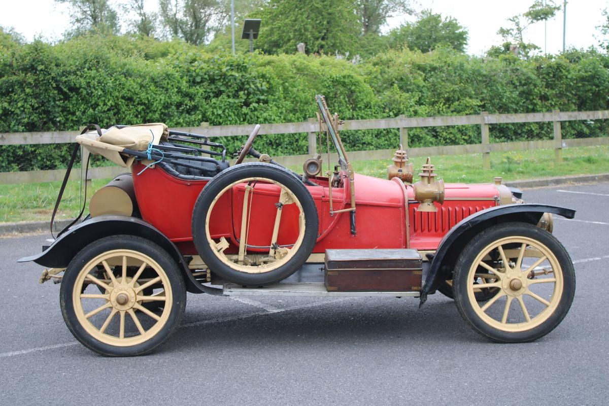 1908 ADLER SPORTS BODY