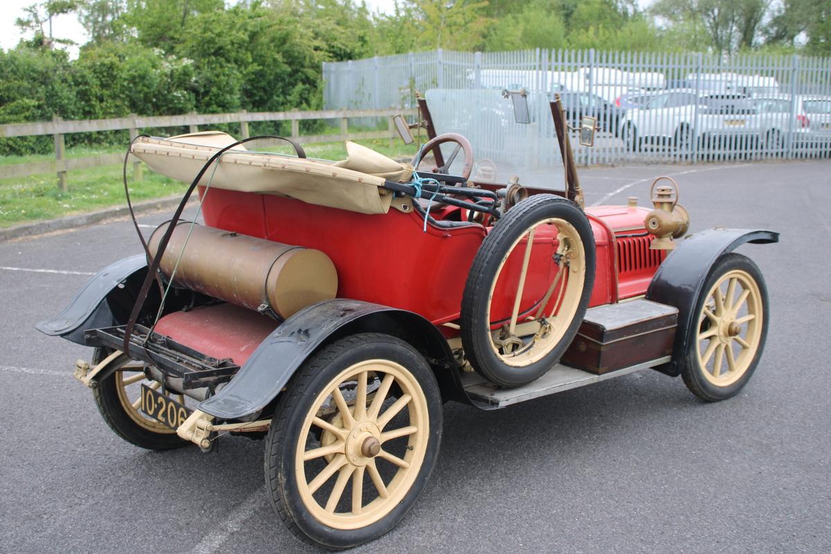 1908 ADLER SPORTS BODY