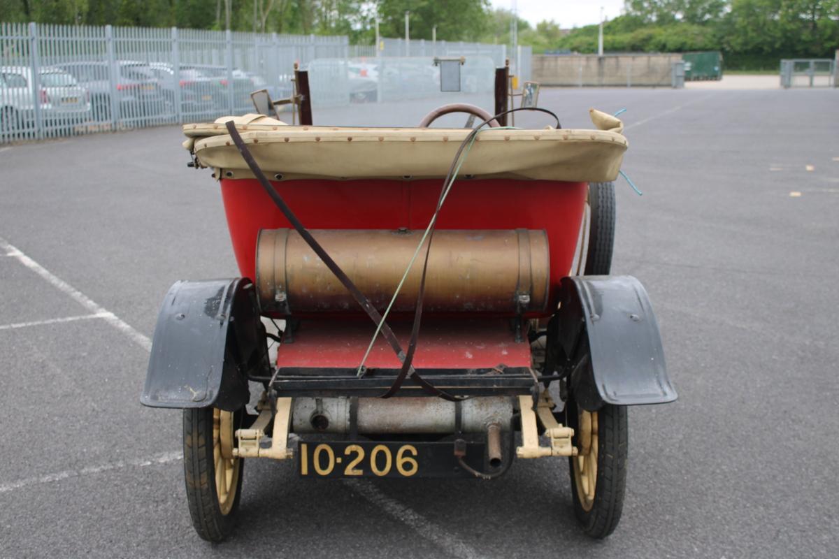 1908 ADLER SPORTS BODY