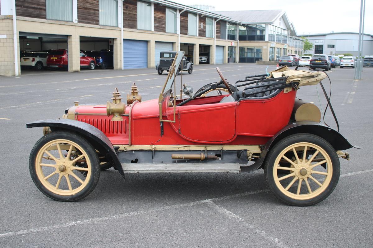 1908 ADLER SPORTS BODY