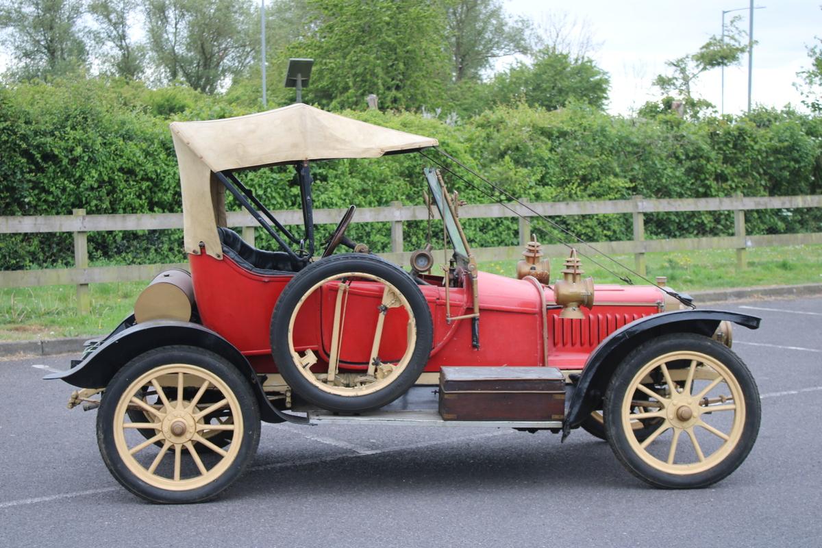 1908 ADLER SPORTS BODY