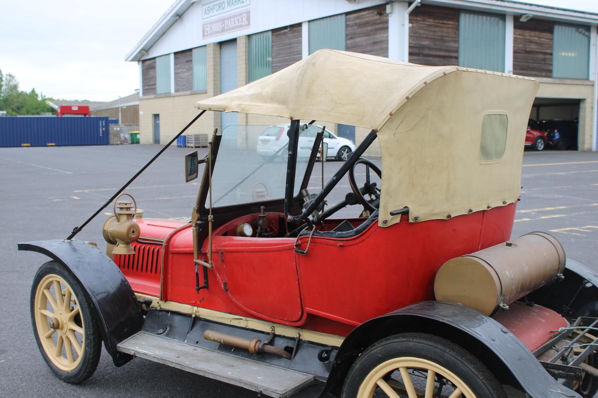 1908 ADLER SPORTS BODY