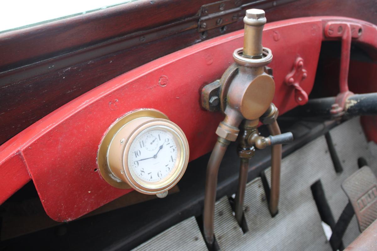 1908 ADLER SPORTS BODY