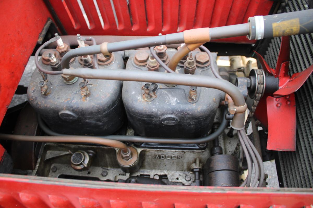 1908 ADLER SPORTS BODY