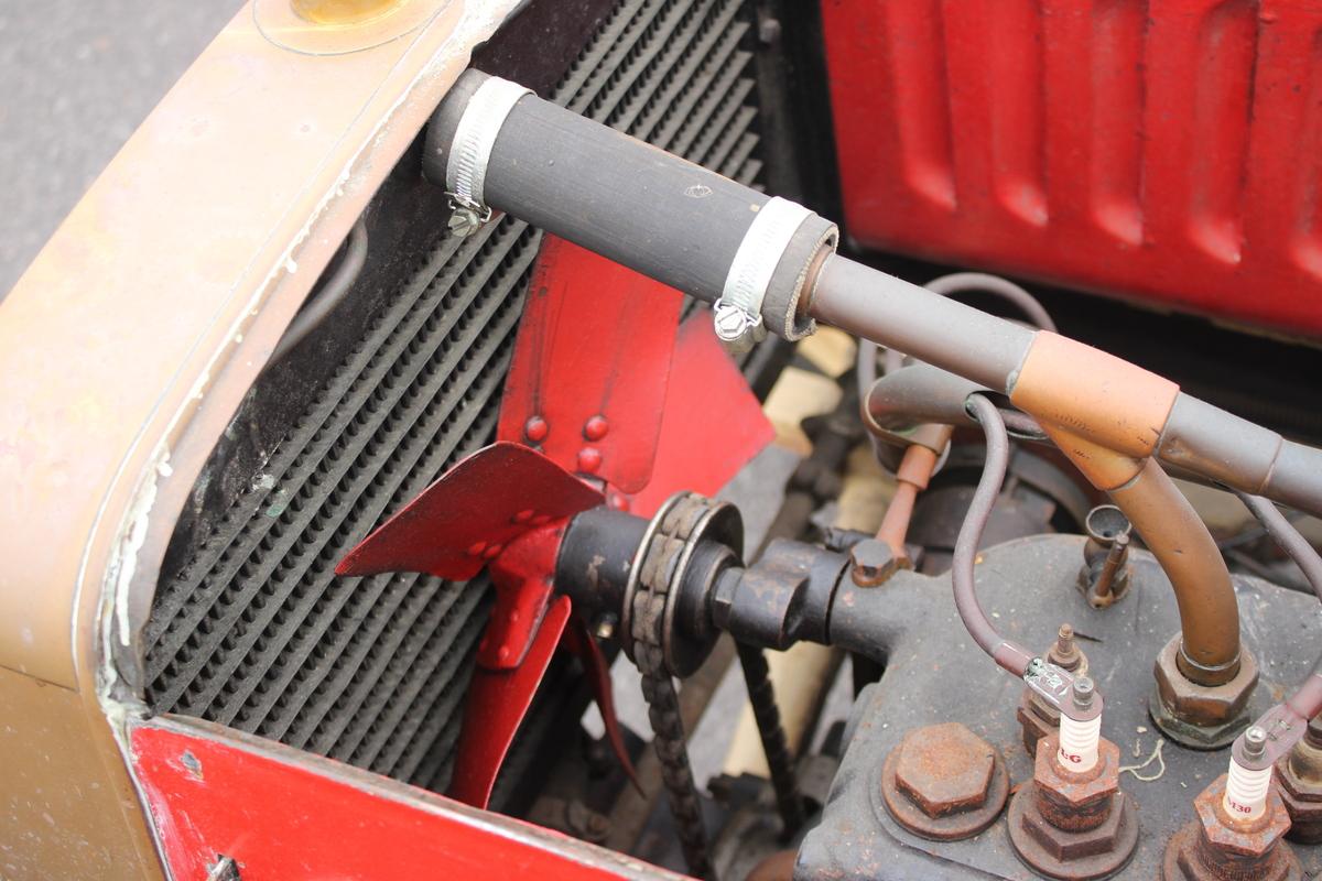 1908 ADLER SPORTS BODY