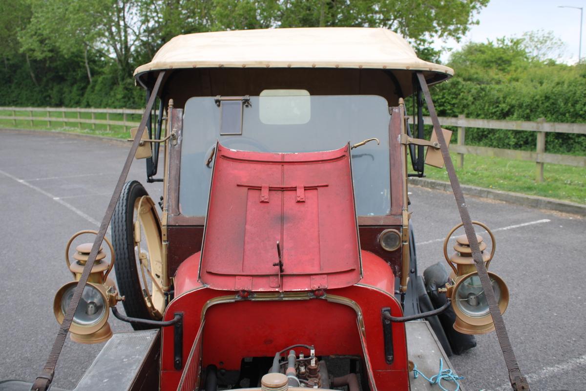 1908 ADLER SPORTS BODY