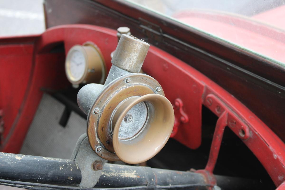 1908 ADLER SPORTS BODY