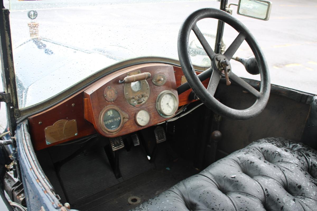 1921 Wolseley 10 E3 TOURER