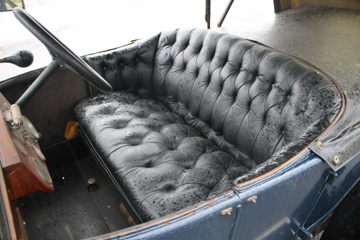 1921 Wolseley 10 E3 TOURER