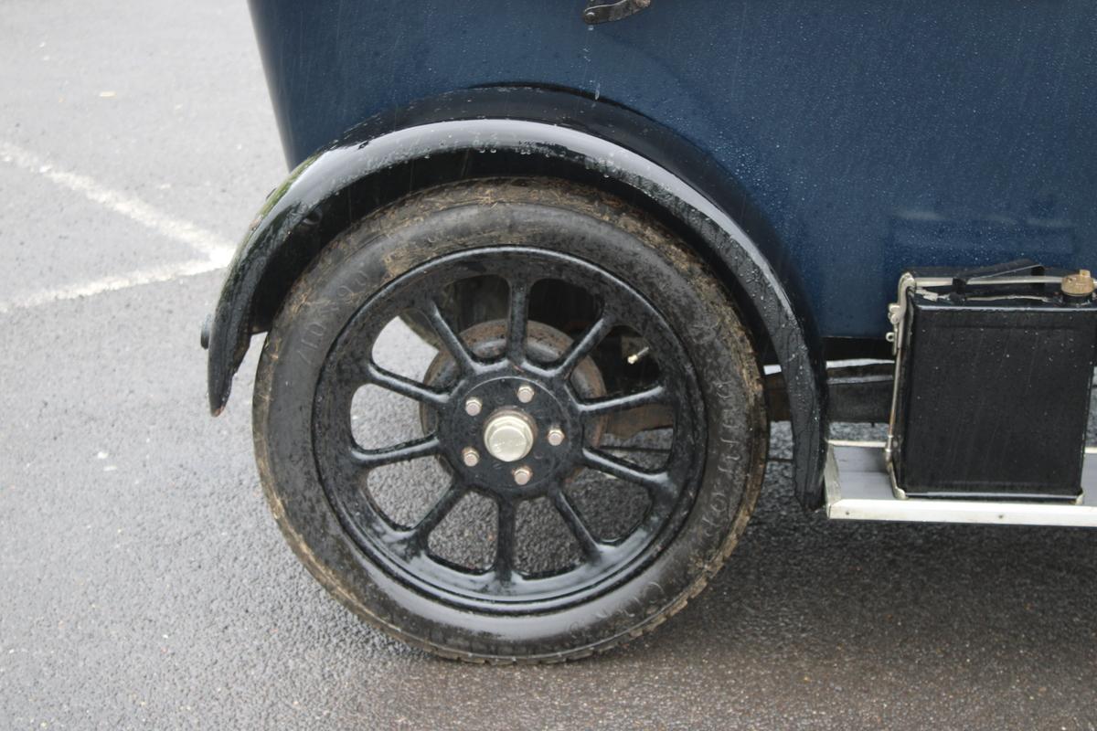 1921 Wolseley 10 E3 TOURER