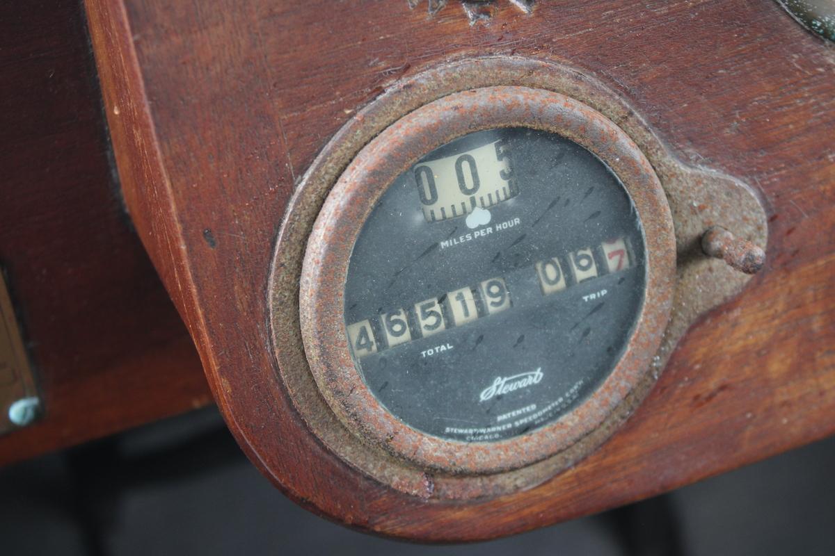 1921 Wolseley 10 E3 TOURER