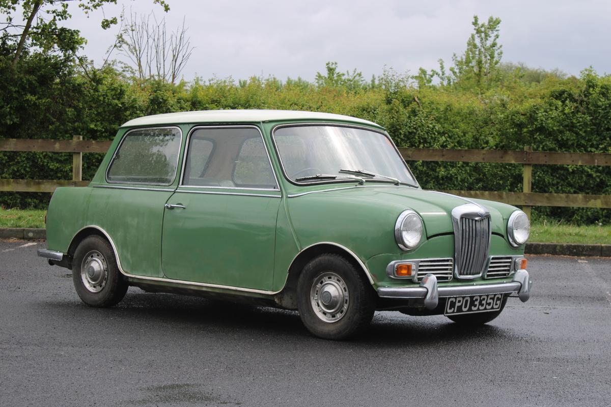 1969 Riley ELF
