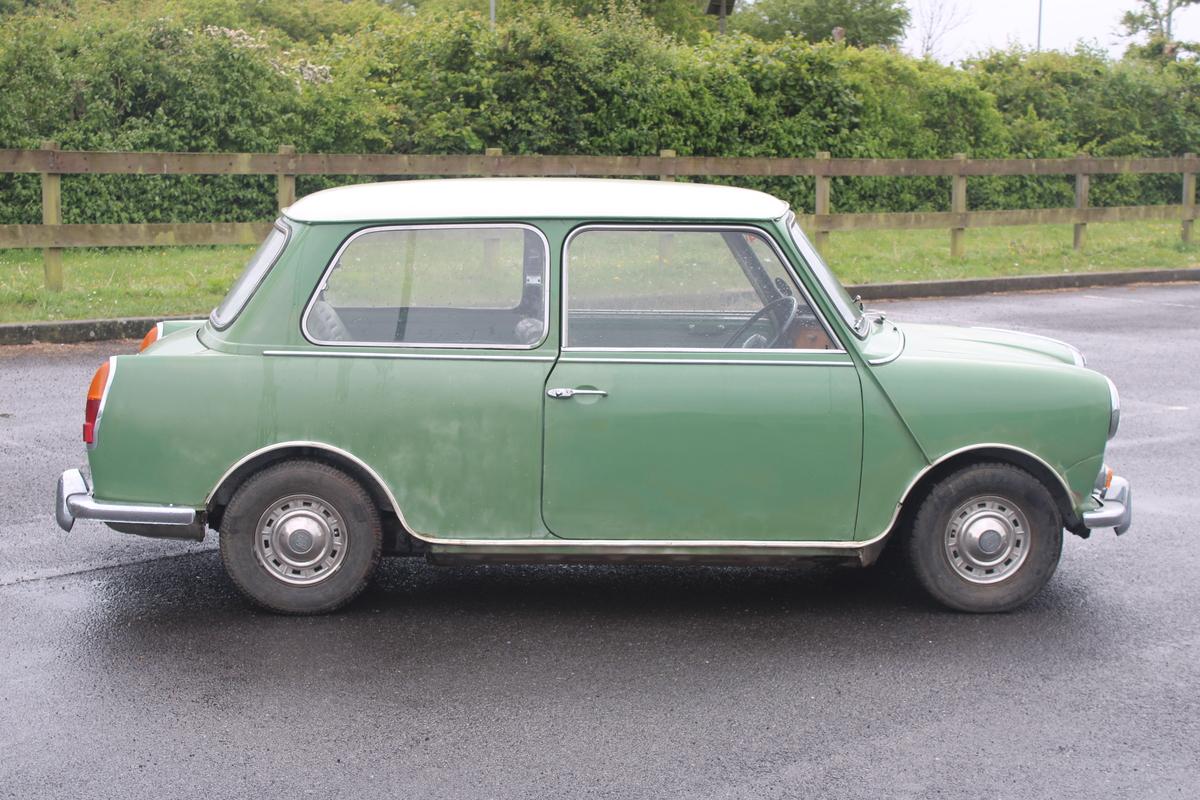 1969 Riley ELF