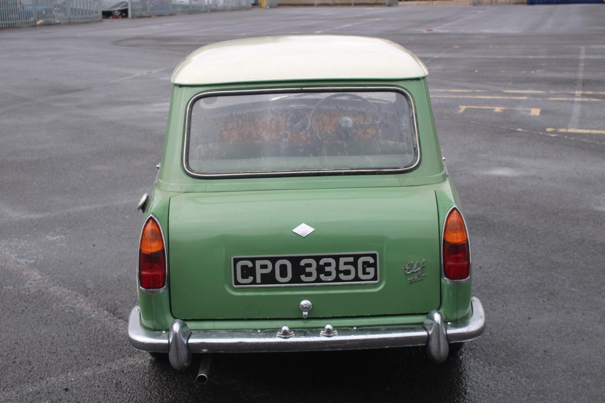 1969 Riley ELF