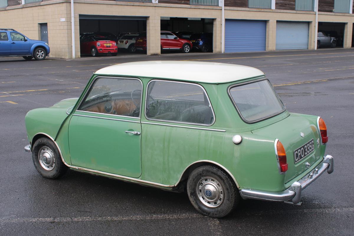 1969 Riley ELF