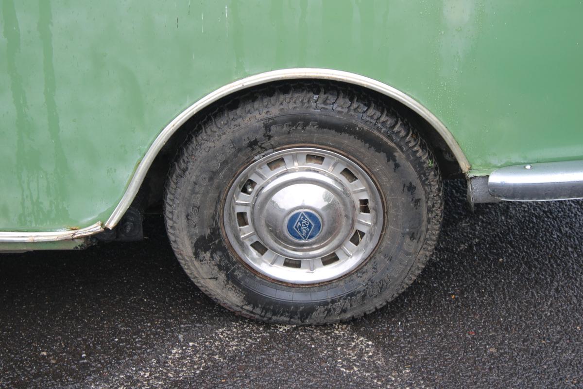 1969 Riley ELF