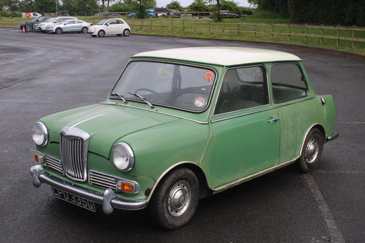 1969 Riley ELF